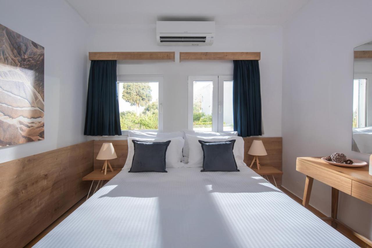 4 Elements Holiday Homes 赫索尼索斯 外观 照片