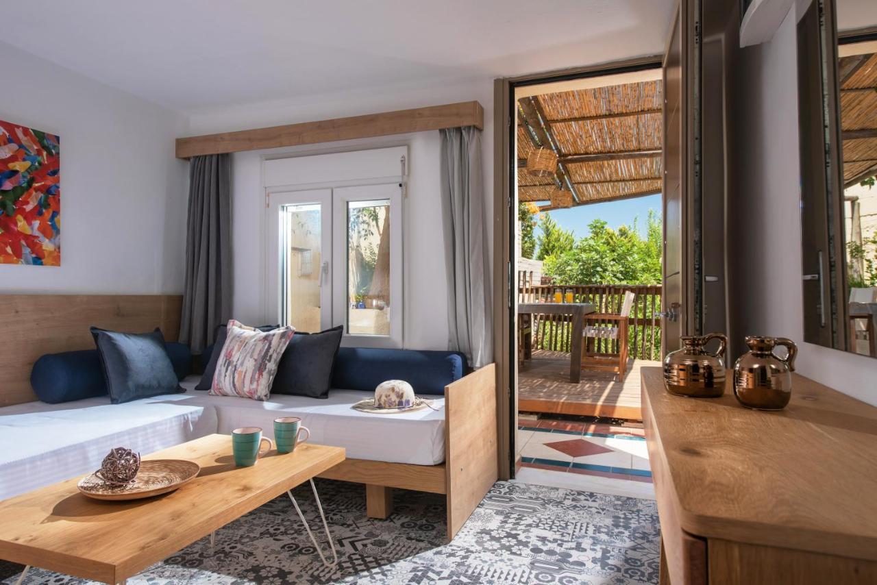 4 Elements Holiday Homes 赫索尼索斯 外观 照片